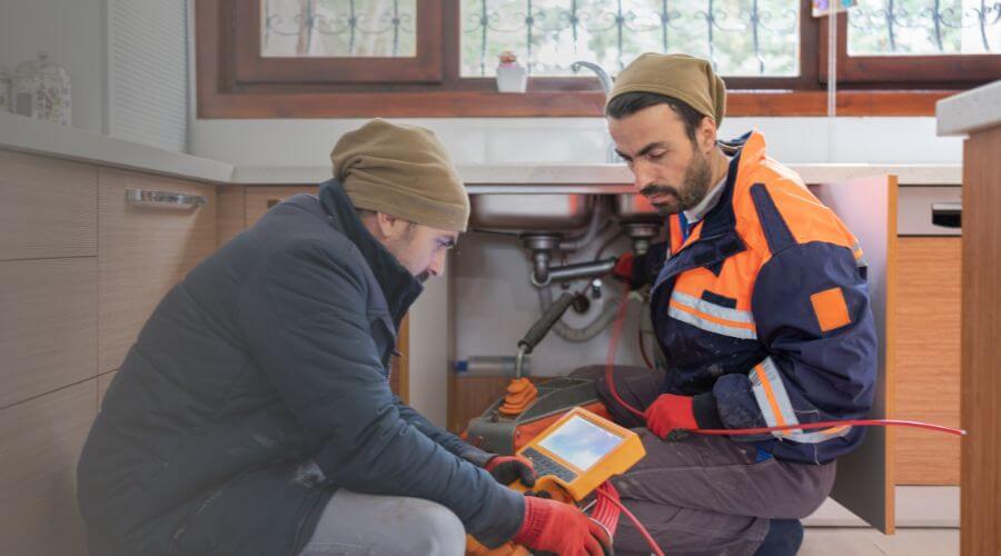 Professional emergency plumbing in Lebanon, NH